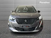 Usata Peugeot 2008 GT-line 131 CV (96 kW) 2020 Grigio SUV