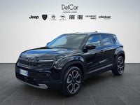 Usata Jeep Avenger Summit 101 CV (74 kW) 2023 Nero SUV