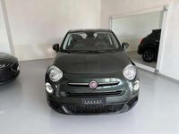 Usata Fiat 500X Lounge 120 CV (88 kW) 2020 Verde SUV
