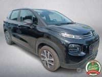 Usata Citroën C3 Aircross Feel 82 CV (60 kW) 2018 Nero SUV