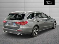 Usata Mercedes C200 Advanced 163 CV (119 kW) 2025 Grigio selenite Station wagon