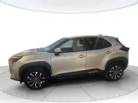 Usata Toyota Yaris Cross Trend 116 CV (85 kW) 2023 Silver met SUV
