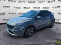 Usata Hyundai Kona 141 CV (103 kW) 2022 Grigio SUV