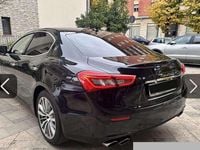 Usata Maserati Ghibli 250 CV (183 kW) 2014 Berlina