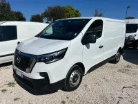 Usata Nissan Primastar Acenta 110 CV (80 kW) 2023 Bianco Monovolume