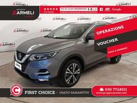 Usata Nissan Qashqai N-Connecta 110 CV (80 kW) 2018 Grigio scuro SUV