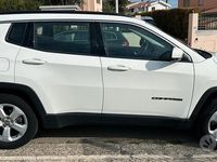 usata Jeep Compass longitude 1.6 mjt