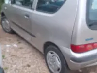 Usata Fiat Seicento 2004 Grigio