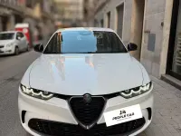 Usata Alfa Romeo Tonale Ti 131 CV (96 kW) 2023 Bianco SUV