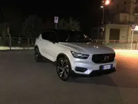 Usata Volvo XC40 R-Design 150 CV (110 kW) 2019 Bianco SUV
