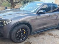 Usata Alfa Romeo Stelvio Executive 209 CV (153 kW) 2017 SUV