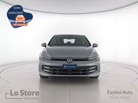 Usata VW Golf VIII Style 150 CV (110 kW) 2025 Dolomite silver metallizzato Berlina