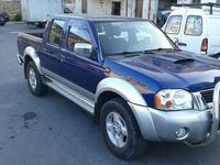 usata Nissan King NavaraCab 1998 Double Cab Navara 2.5 td 133cv