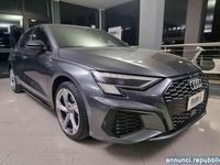 usata Audi A3 e-tron SPB 40 TFSI e S tronic S line edition