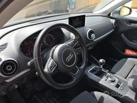 Usata Audi A3 150 CV (110 kW) 2015 Grigio Utilitaria