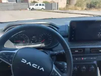 Nuova Dacia Sandero Stepway 101 CV (74 kW) 2025 Bianco Berlina