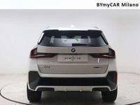 Nuova BMW X1 M Sport 136 CV (100 kW) 2026 Alpin white pastello SUV