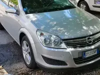 Usata Opel Astra 90 CV (66 kW) 2009 Grigio Station wagon