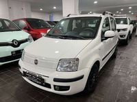 Usata Fiat Panda Emotion 69 CV (50 kW) 2012 Bianco nuvola Utilitaria