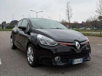 Usata Renault Clio IV 90 CV (66 kW) 2013 Nero Berlina