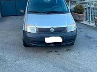 Usata Fiat Panda 54 CV (39 kW) 2007 Grigio Utilitaria
