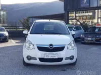 Usata Opel Agila Enjoy 86 CV (63 kW) 2010 Bianco Utilitaria