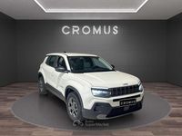 Nuova Jeep Avenger Longitude 101 CV (74 kW) 2025 Other SUV