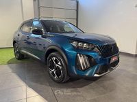 Nuova Peugeot 2008 GT 136 CV (100 kW) 2025 Blu/azzurro SUV