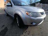 Usata Mitsubishi Outlander 156 CV (114 kW) 2010 Grigio SUV