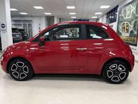 Usata Fiat 500 Club 69 CV (50 kW) 2022 Rosso Utilitaria