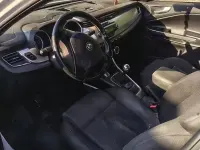Usata Alfa Romeo Giulietta 105 CV (77 kW) 2013 Bianco Utilitaria