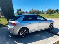 Usata Opel Astra Edition 131 CV (96 kW) 2025 Grigio Berlina