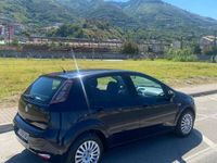 Usata Fiat Punto Evo 95 CV (69 kW) 2012 Blu Utilitaria