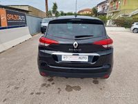 Usata Renault Scénic IV 120 CV (88 kW) 2019 Nero Monovolume
