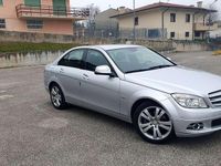 Begagnad Mercedes C220 Avantgarde 170 HK (125 kW) 2008 Sedan