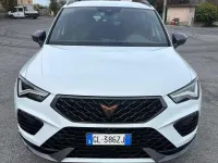Usata Cupra Ateca 300 CV (220 kW) 2022 Bianco SUV