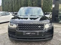 Usata Land Rover Range Rover Autobiography 340 CV (250 kW) 2017 Nero SUV