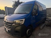 Usata Renault Master 136 CV (100 kW) 2020 Blu Berlina