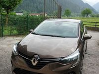 Usata Renault Clio V Intens 91 CV (66 kW) 2021 Marrone Berlina