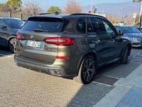 Usata BMW X5 M Sport 286 CV (210 kW) 2021 Verde SUV