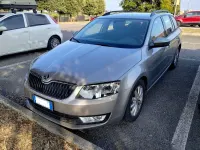 Usata Skoda Octavia Style 150 CV (110 kW) 2016 Beige Station wagon