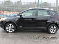 Usata Ford Kuga 140 CV (102 kW) 2012 Nero SUV