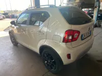 Usata Suzuki Ignis 82 CV (60 kW) 2023 Bianco SUV