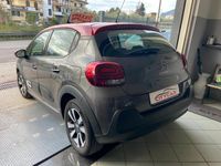 Usata Citroën C3 PureTech 83 CV (61 kW) 2020 Grigio Utilitaria