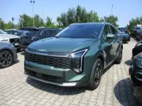 Nuova Kia Sportage Style 144 CV (105 kW) 2026 Verde SUV