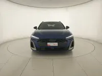 Usata Audi A5 S-Line 204 CV (150 kW) 2024 Blu ascari metallizzato Station wagon