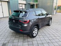 Usata Jeep Compass Longitude 140 CV (102 kW) 2018 Grigio SUV