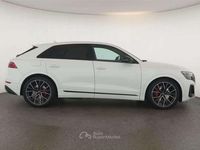 Usata Audi Q8 S-Line 286 CV (210 kW) 2025 Bianco SUV