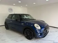 Usata Mini Cooper 75 CV (55 kW) 2015 Blu/azzurro Utilitaria