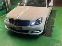 Usata Mercedes C180 120 CV (88 kW) 2014 Station wagon